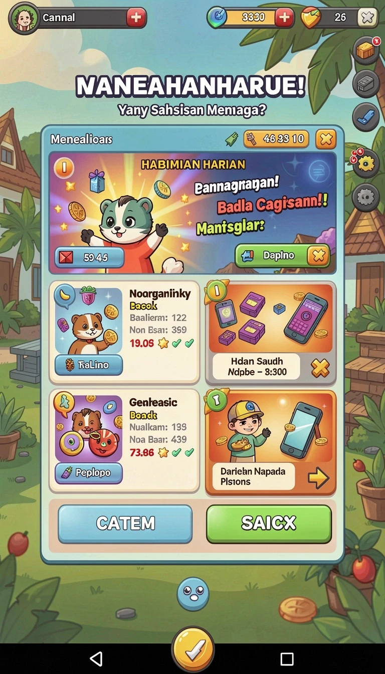 Contoh katalog aplikasi di tasiktoto